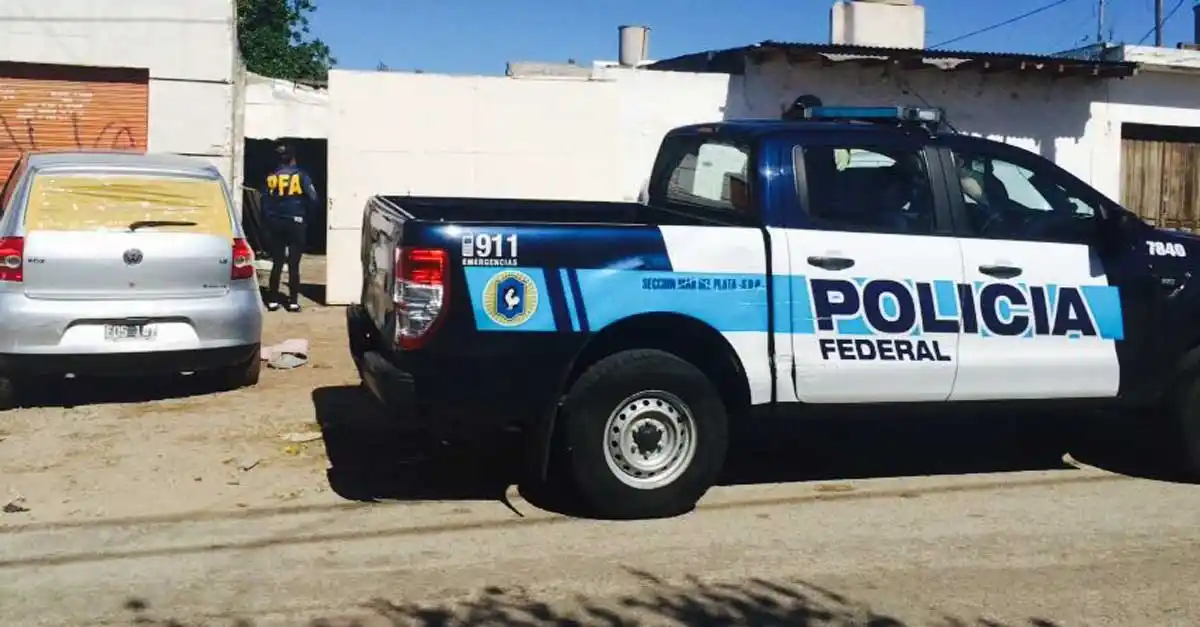 Desbarataron banda narco en el barrio Juramento: hay seis detenidos