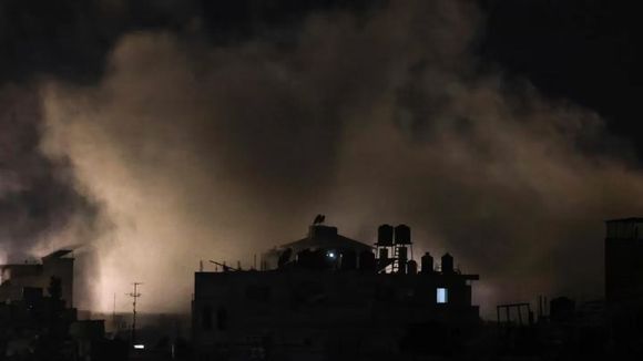 Israel anunció que mató a uno de los líderes militares de Hamas