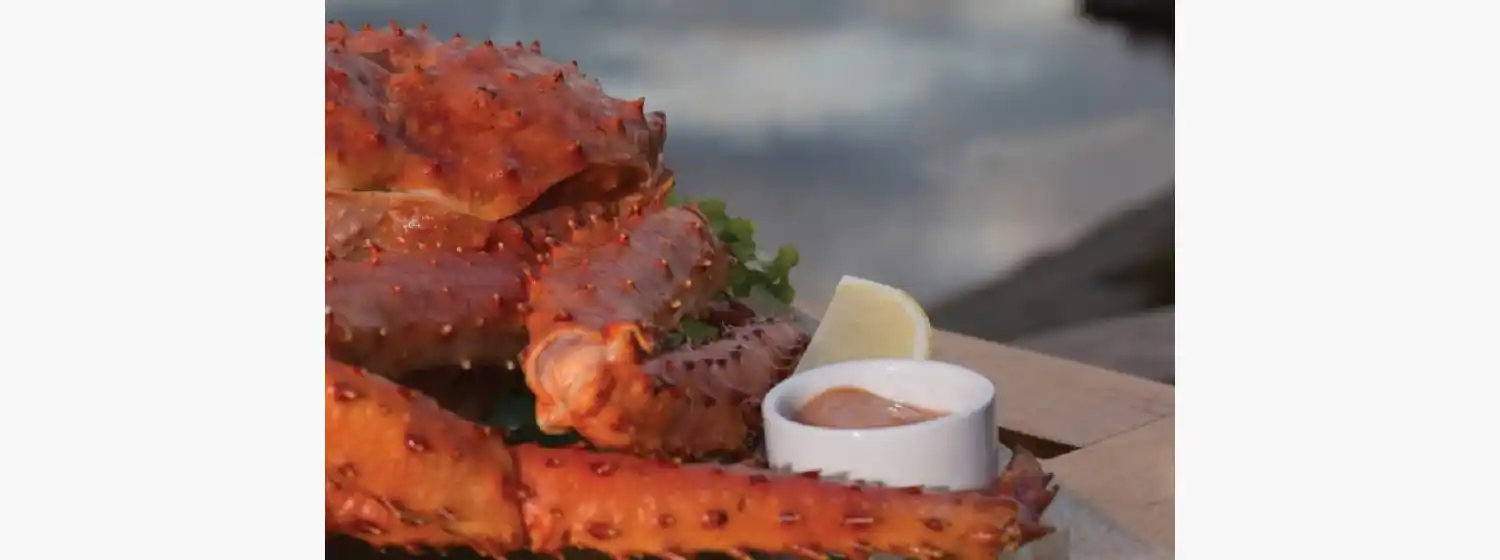 La gastronomía de Tierra del Fuego llega a Mar del Plata