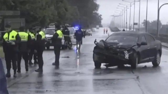Maestra regresaba de festejar su día y murió en un accidente