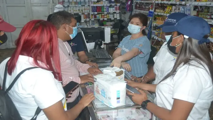 Sector alimentación podrá trabajar de 7.00 am a 7.00 pm durante esta semana radical