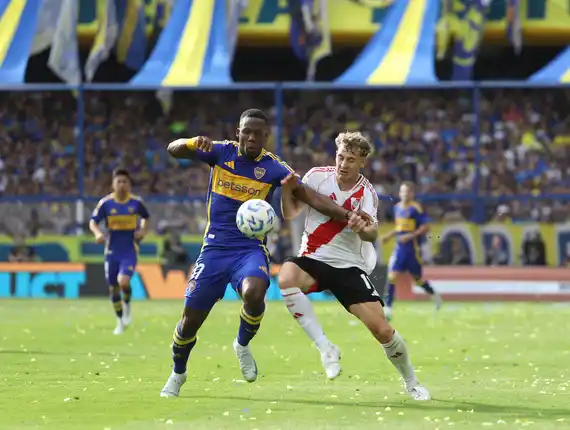 River y Boca renuevan la pasión del superclásico