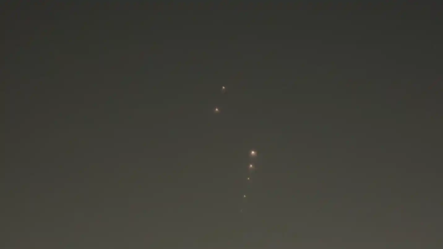 No se registraron bajas en el ataque de Irán a una base de Estados Unidos en Qatar.