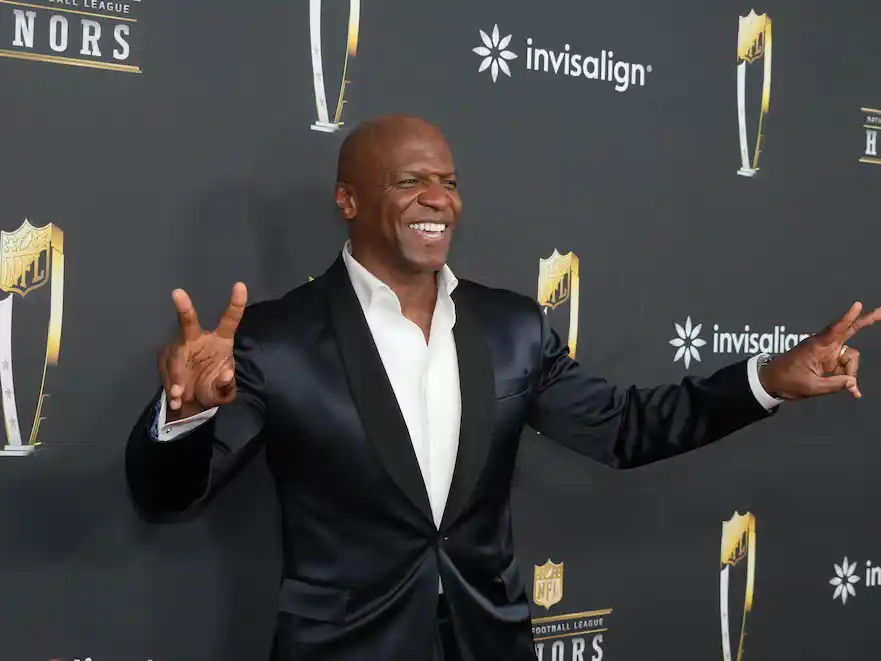 De la vergüenza a la sanación: el duro testimonio de Terry Crews y su adicción
