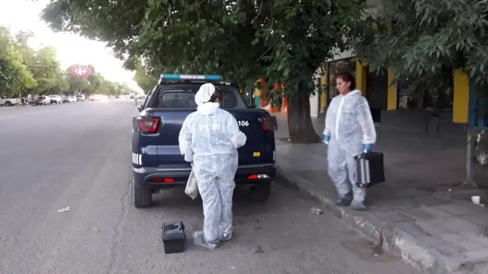 Mendoza: matan a golpes a un joven en un hotel de Tunuyán