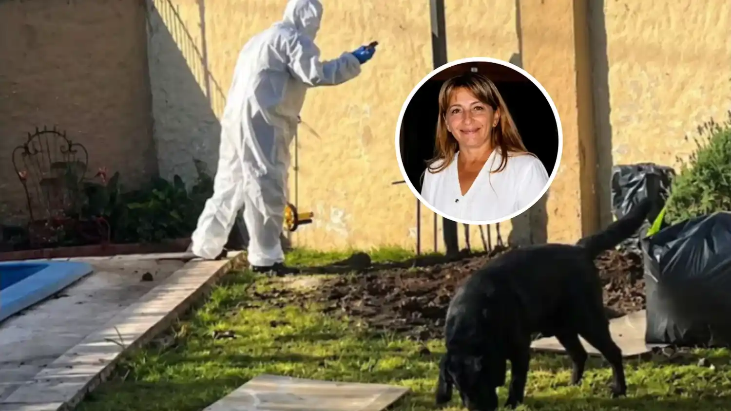 Castelar: quién era Graciela Martínez, la exconcejal hallada asesinada y enterrada en el fondo de su casa
