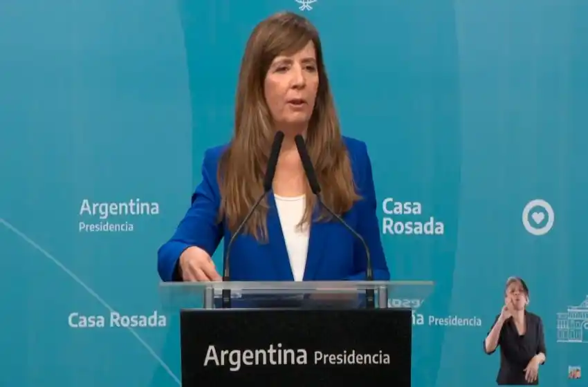 Cerruti: "El 80 por ciento de los hogares inscriptos va a tener el subsidio completo"