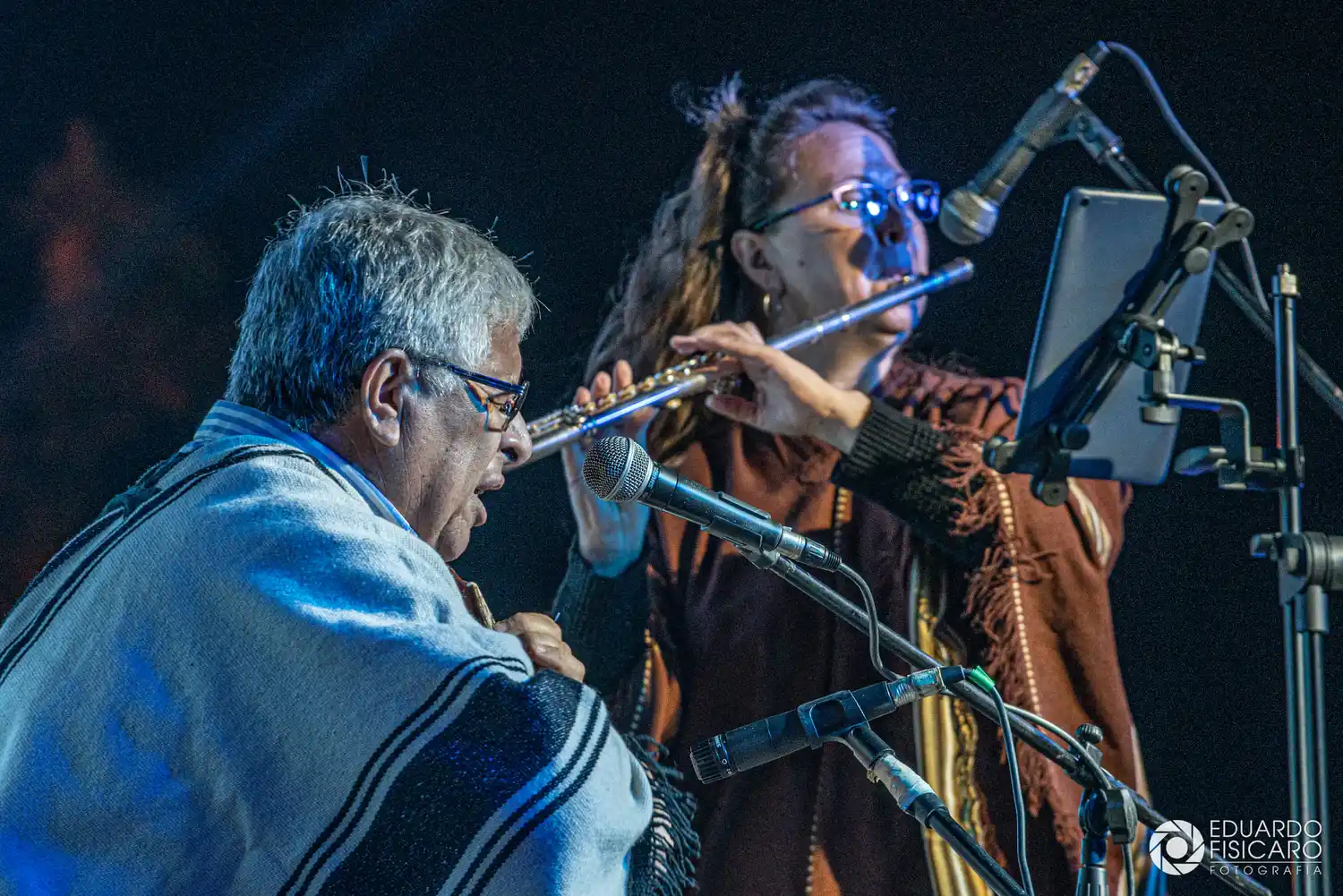 La Encordada, un ciclo de guitarra, canto y poesía