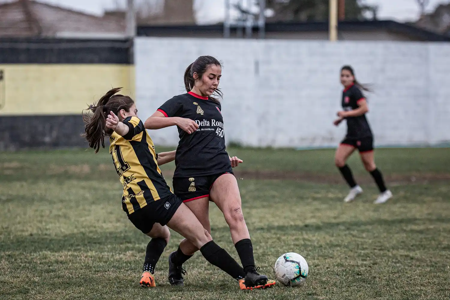 El Fútbol Femenino completa su fecha esta mañana