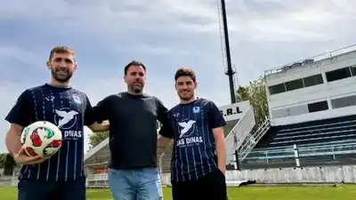 La Selección de fútbol local está a un partido de ser campeón