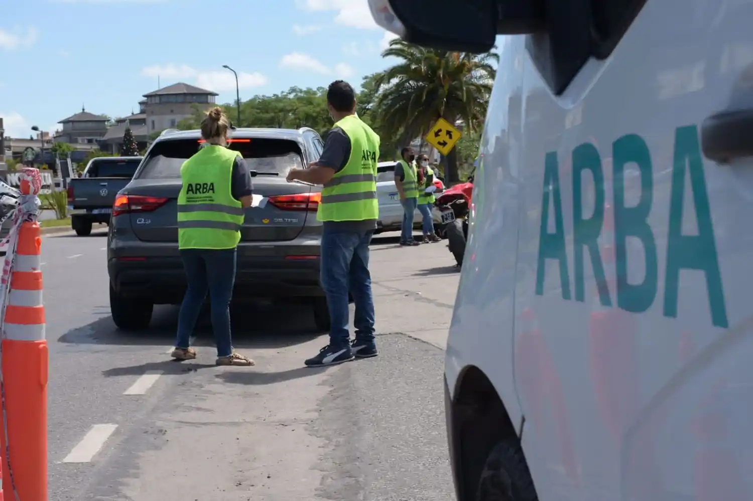 El titular de ARBA afirmó que un vecino de Nordelta debe 2 millones de pesos en patente e impuesto inmobiliario