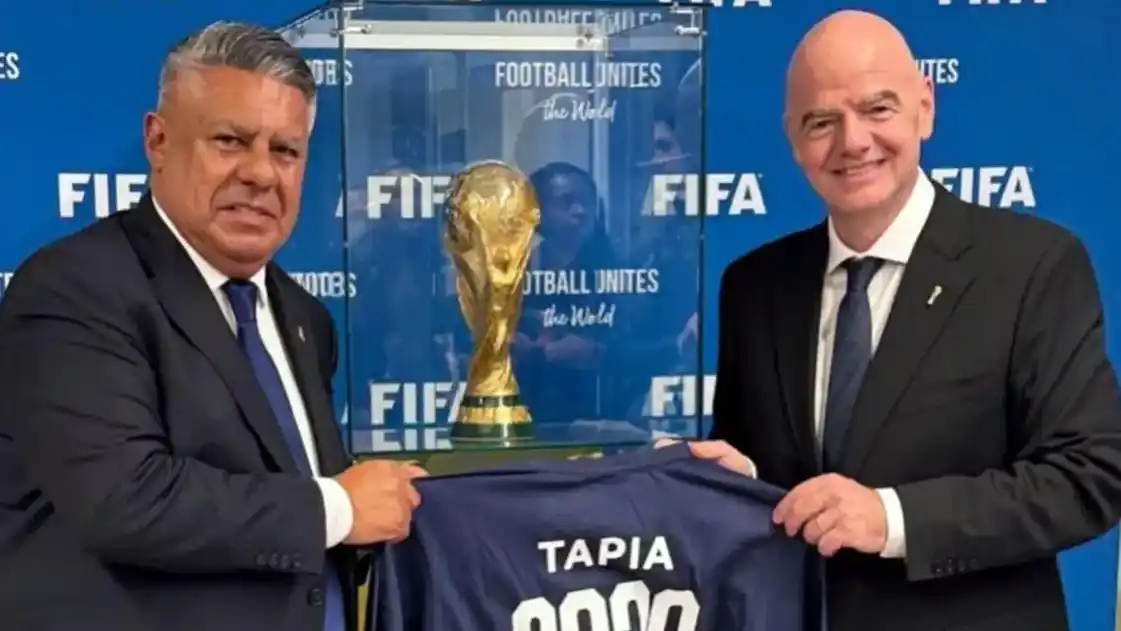 La AFA reforzó su presencia en la FIFA con ocho cargos en el Consejo Directivo y marcó un nuevo récord