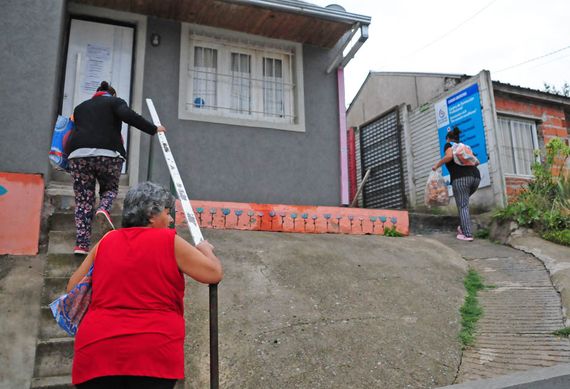 Creció la demanda en el Comedor de Cacha y hay preocupación