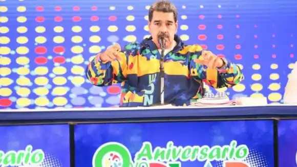 ¡EN 60 DÍAS! Maduro prometió CARNE, POLLO, CARAOTA Y SAL en las bolsas de los CLAP