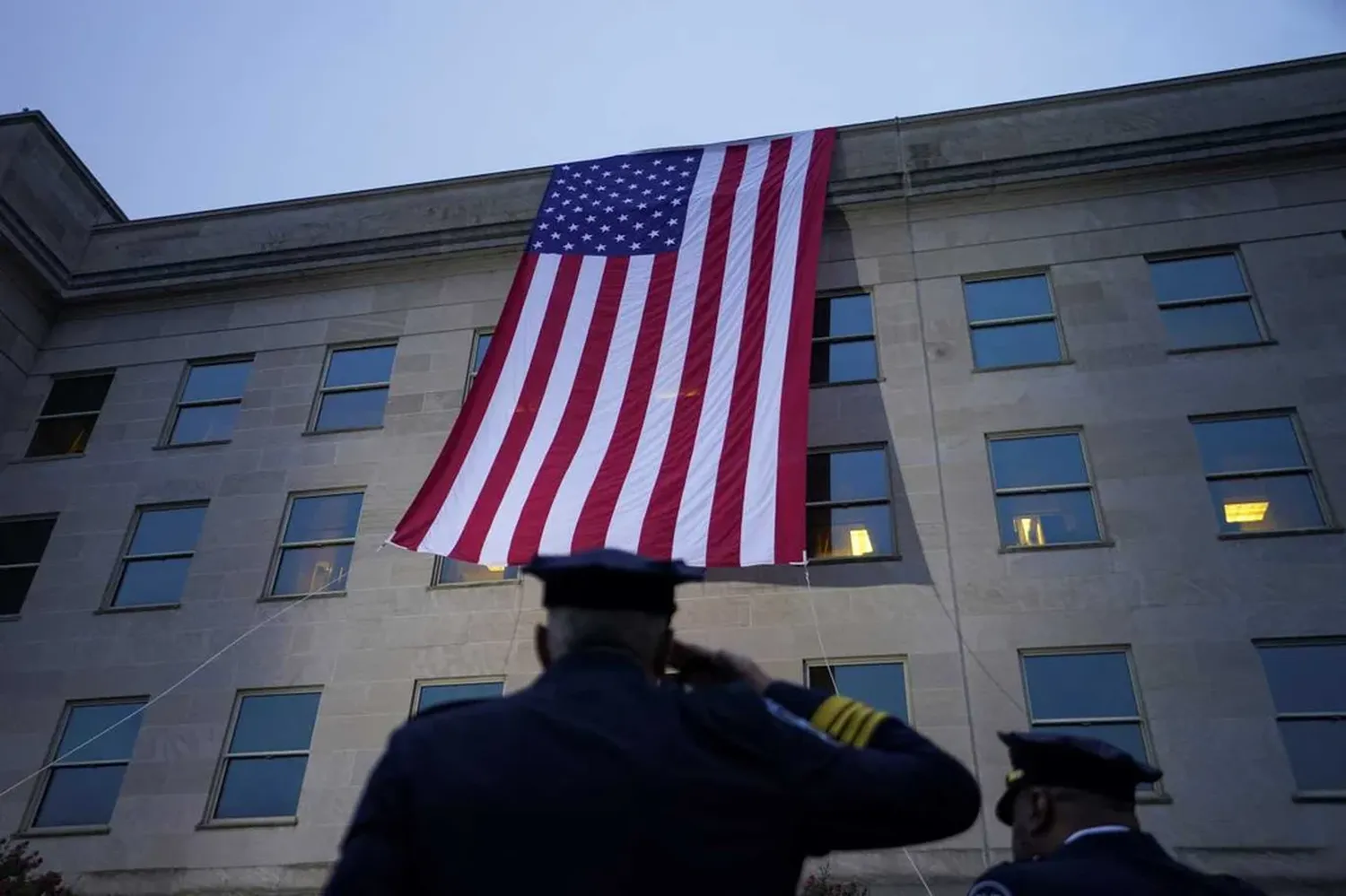 Estados Unidos: conmemoran los atentados del 11S.