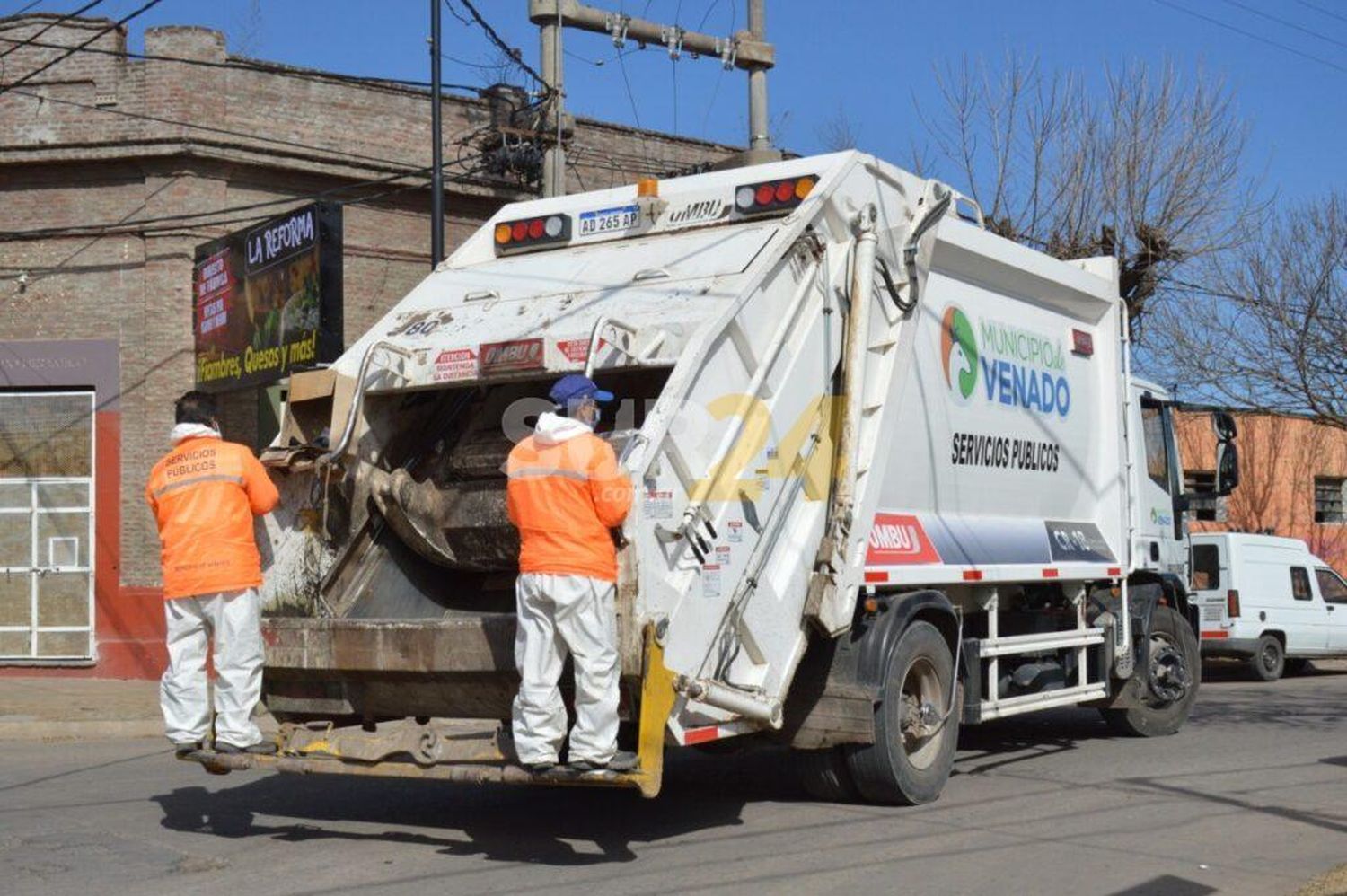 Cómo serán los servicios municipales este fin de semana largo