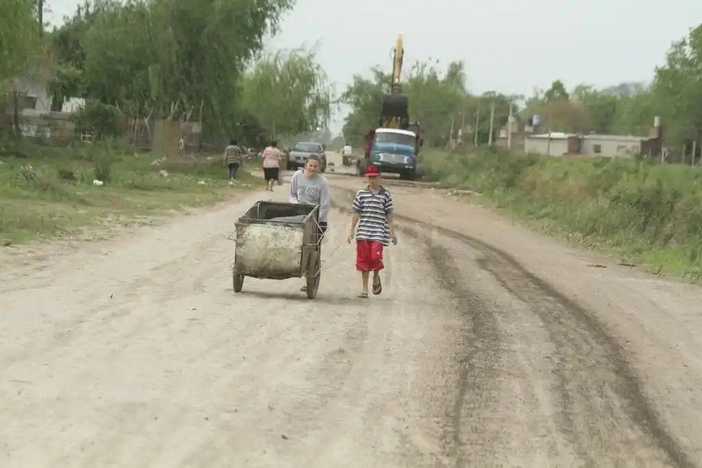 Unos quince barrios del noroeste declarados “en riesgo sanitario”