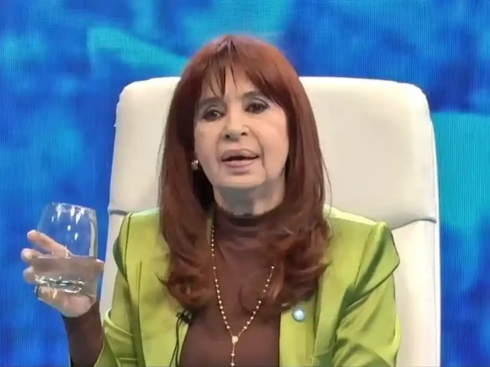 Cristina Kirchner confirmó su candidatura en la provincia de Buenos Aires