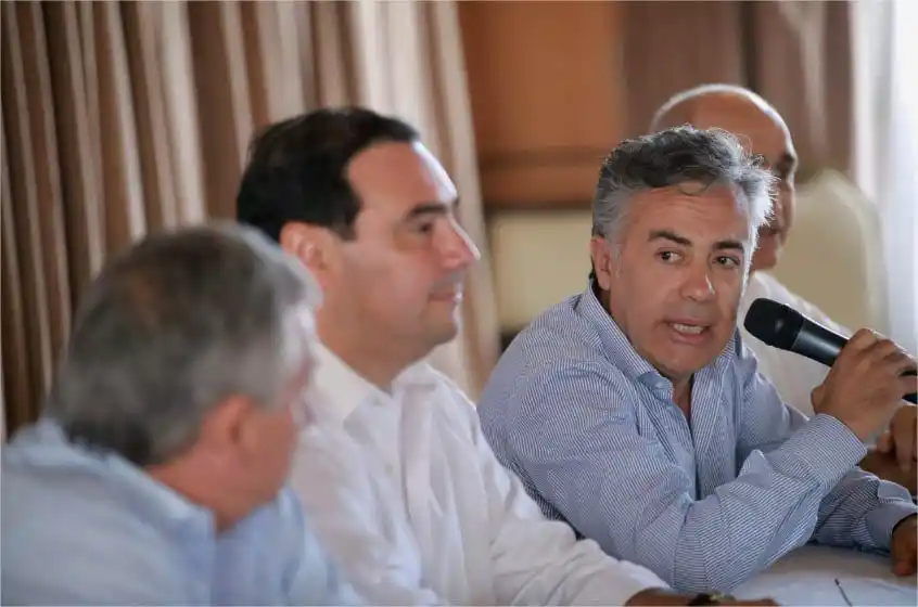 La UCR reafirmó su pertenencia a Cambiemos y postergó su estrategia