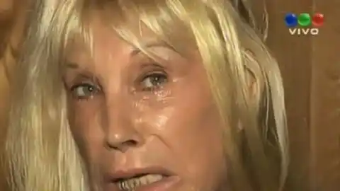 La mamá de Rodrgigo dijo que su hijo se fue por culpa de Pesquera