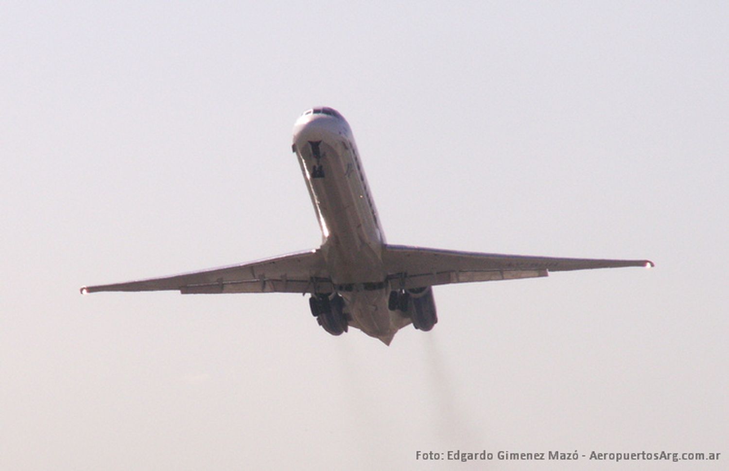 Aerolíneas/Austral: adiós a los MD y al Boeing 737-500