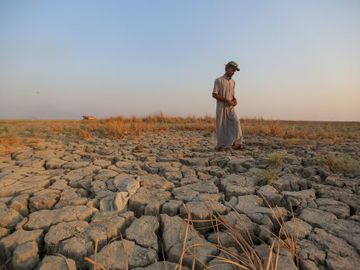 Irán está al borde del colapso hídrico: la capital podría quedarse sin agua en las próximas semanas