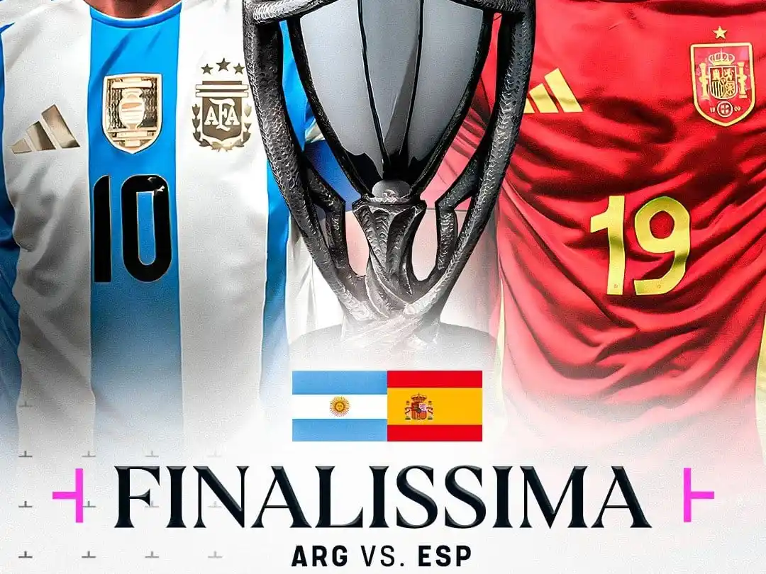 Argentina y España se enfretaran en marzo 2026 en sede a confirmar.