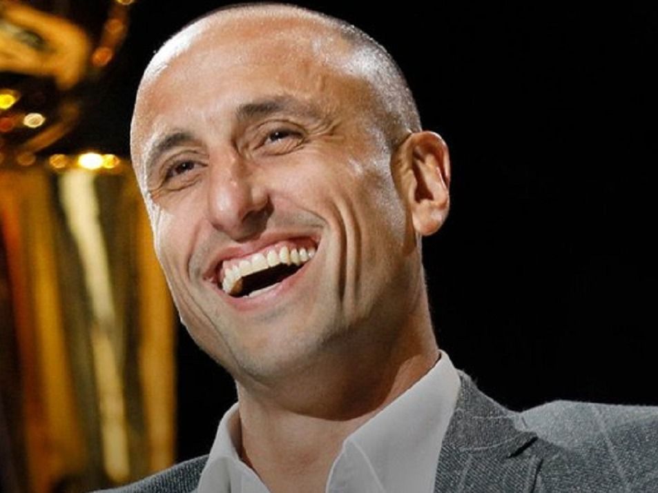 Manu Ginóbili