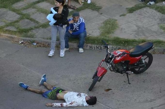 Joven linchado en Rosario: "Mi hijo no era un ladrón"