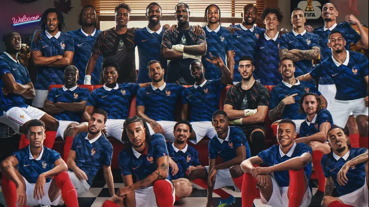 Francia anunció sus 26 convocados para el Mundial 2026 con Mbappé como líder
