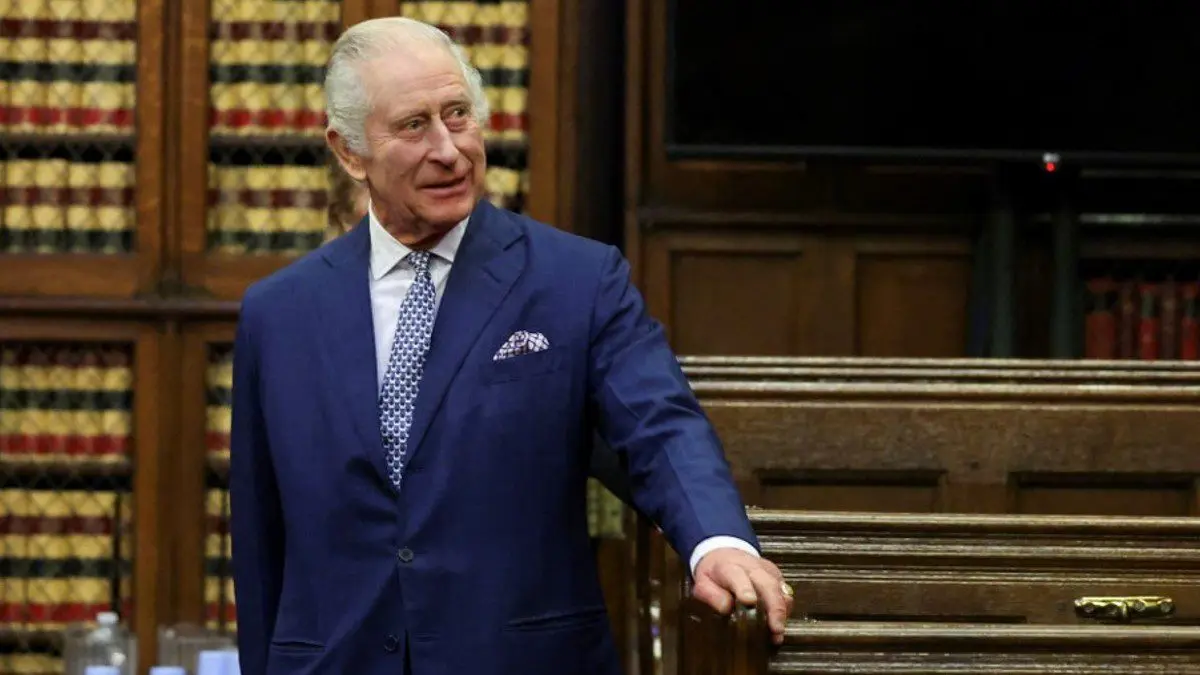 Actualizan los planes para el funeral de Carlos III de Inglaterra