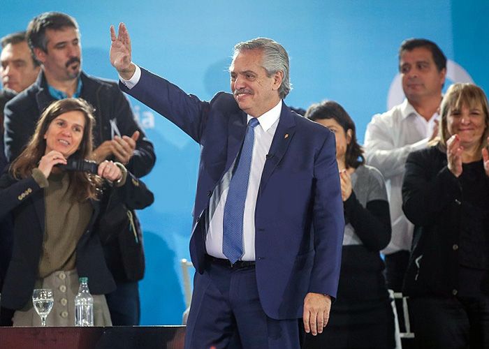 Mar del Plata: Alberto Fernández inaugurará el lunes los Juegos Evita