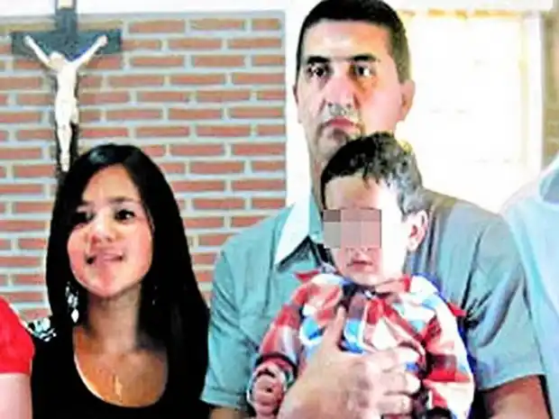 El Sargento que mató a su esposa menor de edad fue condenado a perpetua