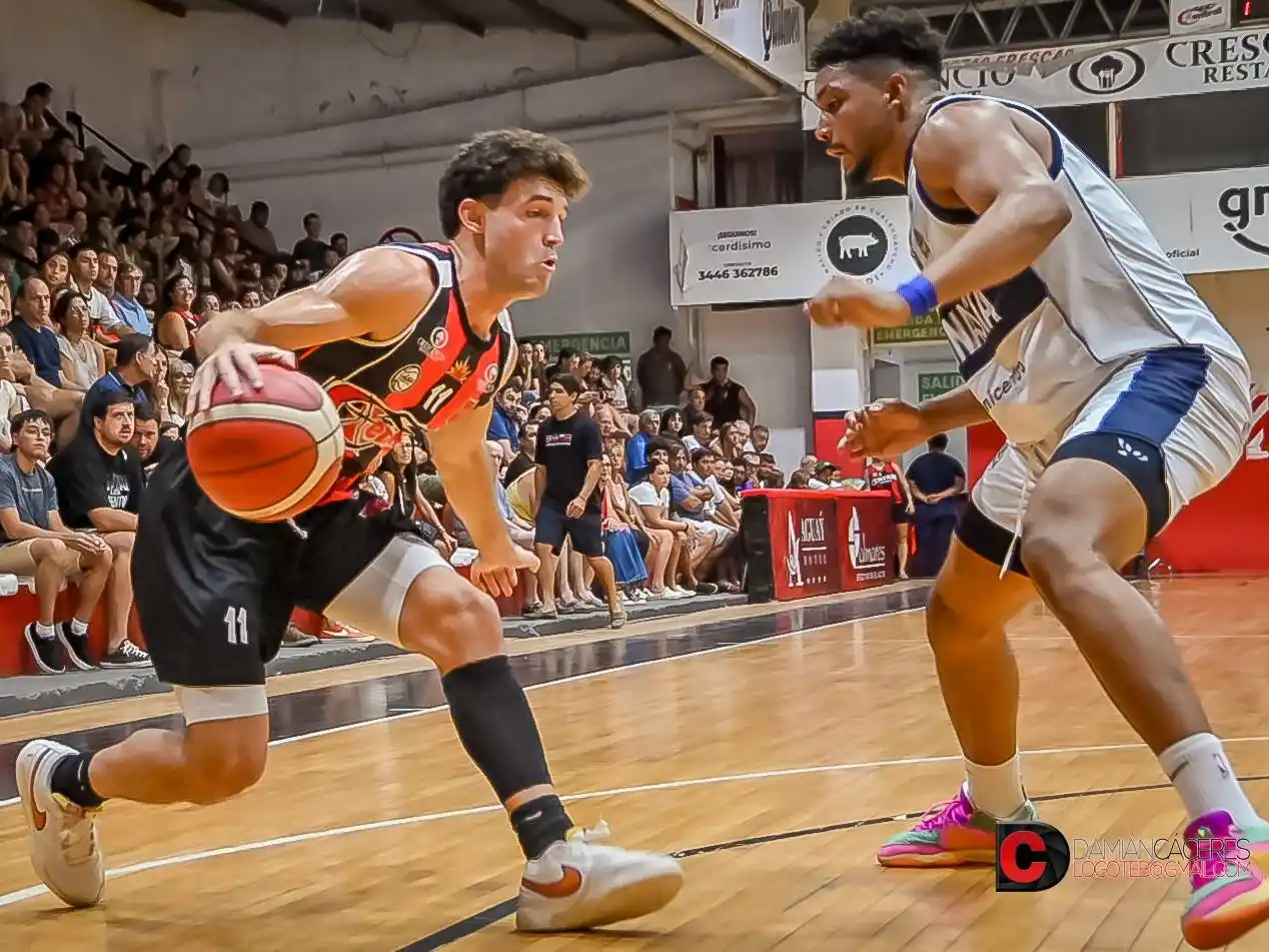 Crédito: Damián Cáceres.