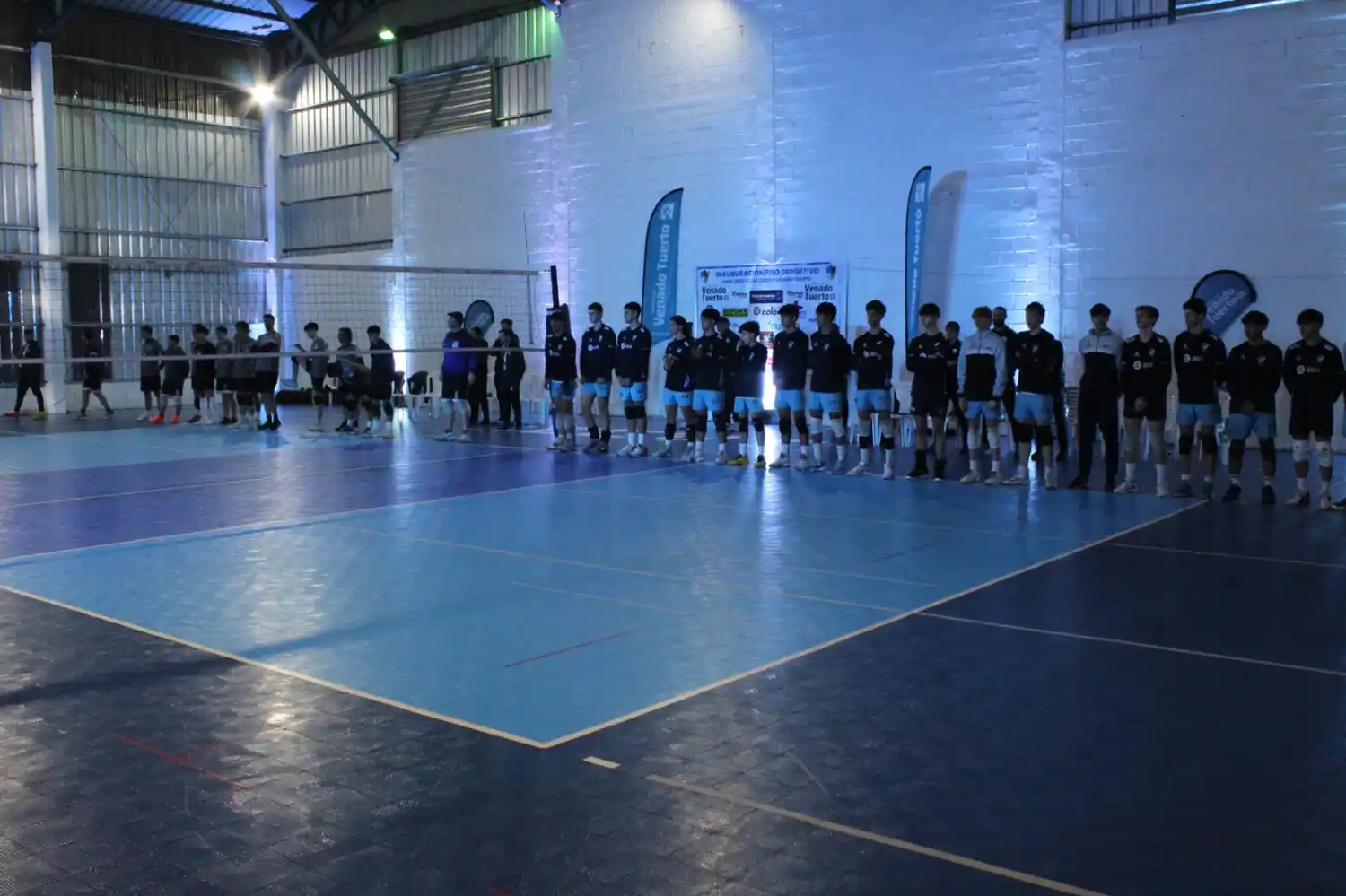 inauguración voley - 12