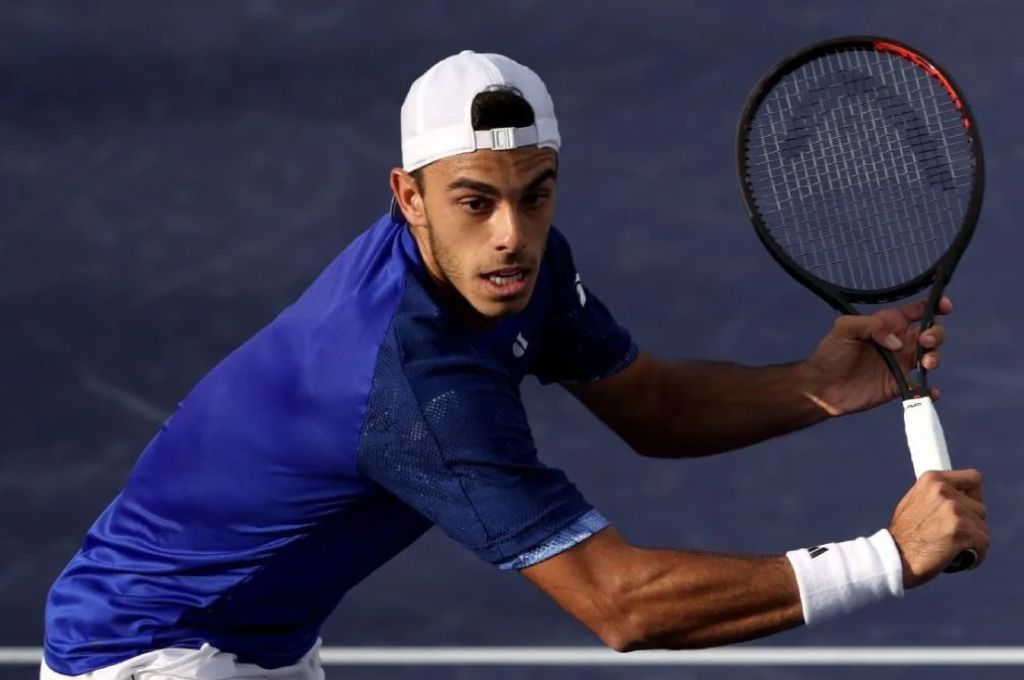 Tras perder Francisco Cerúndolo y Sebastián Báez, el Indian Wells se quedó sin argentinos