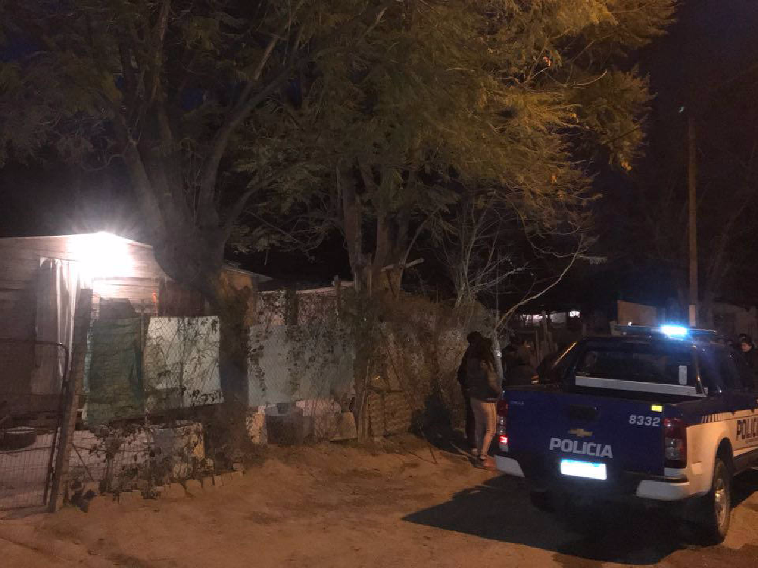 Una nena murió producto de un incendio y su gemela está grave