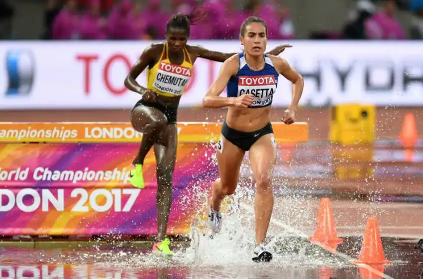 Atletismo: la elite marplatense prepara su 2018