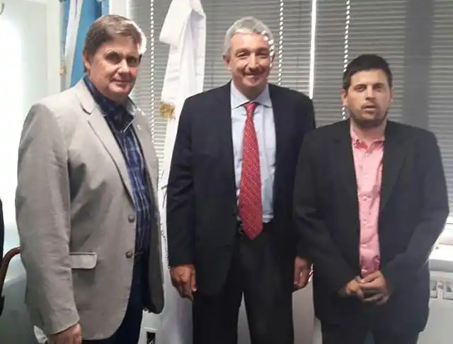 Gestiones en Enacom para mejorar la comunicación