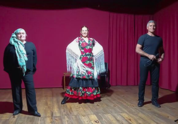 Arte a la española en el menú