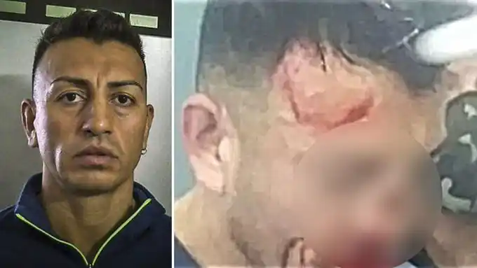 El femicida de Analía Maldonado fue atacado por otros presos antes de llegar a la cárcel de Junín: "Quedó desfigurado"