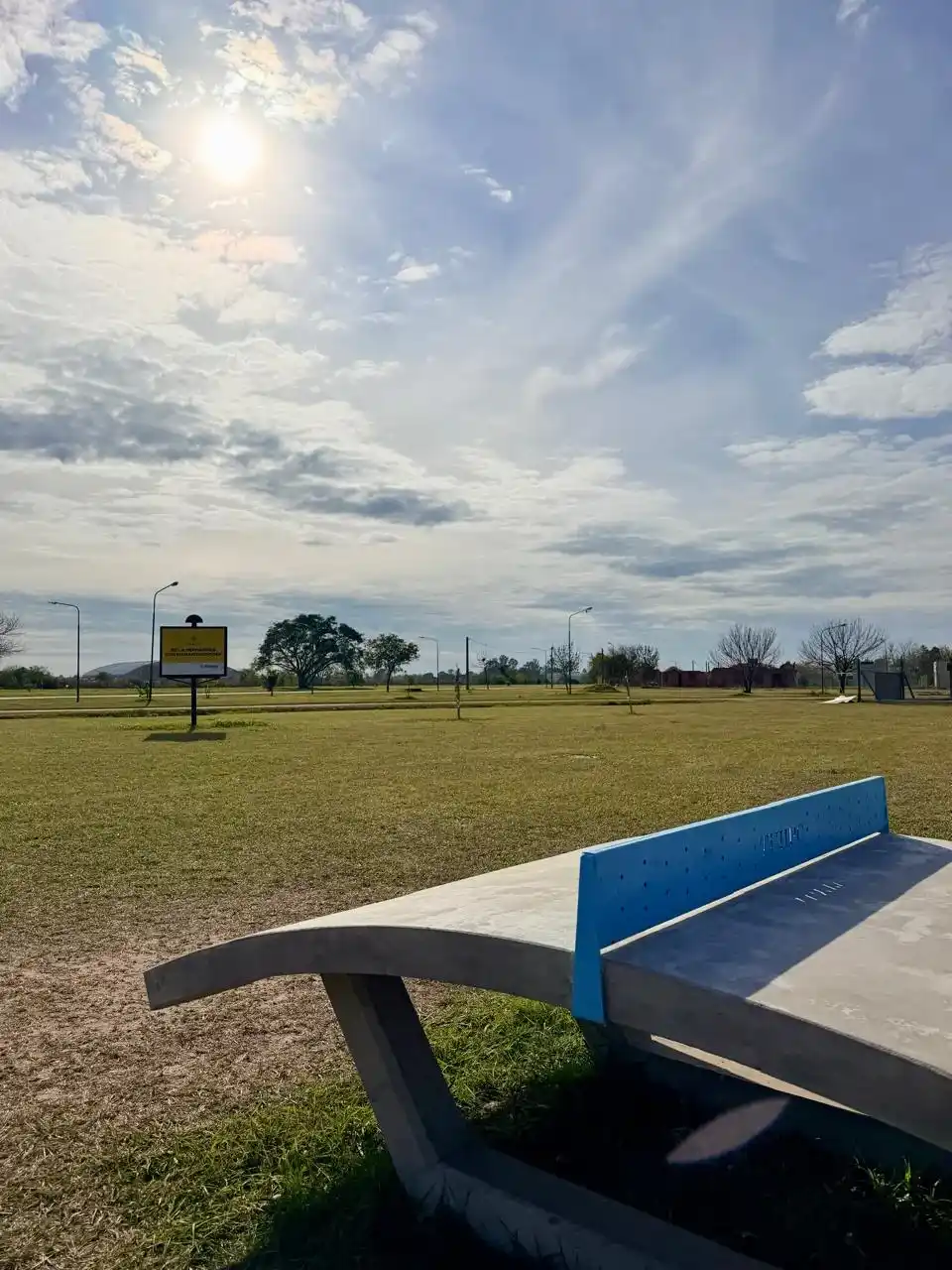 plaza barrio alamos del aeroclub - 1