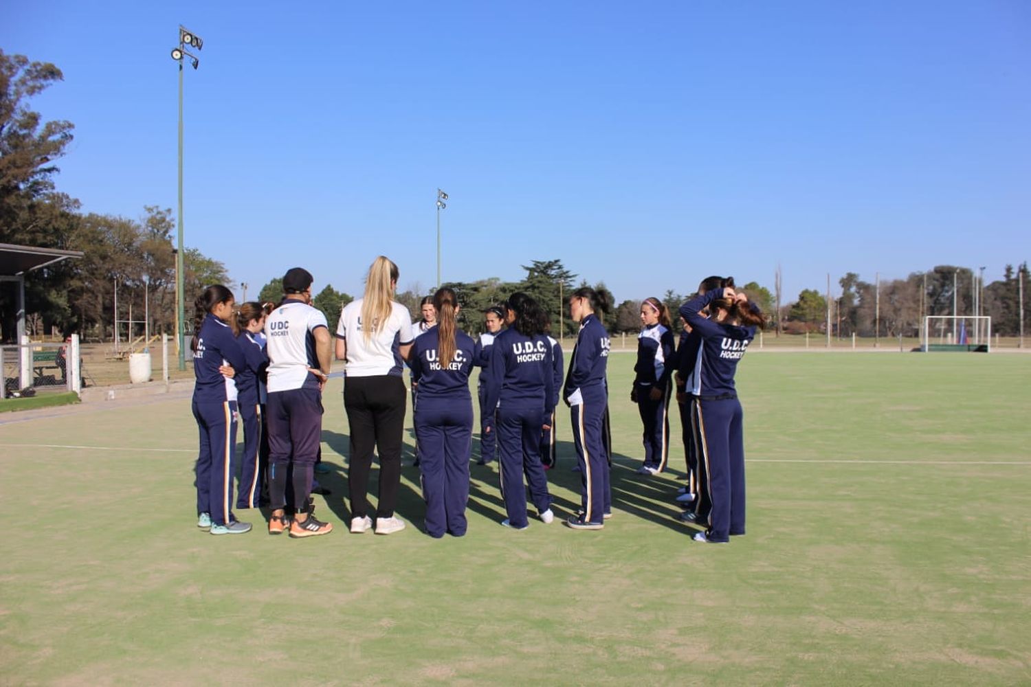 La UDC inicia este jueves su participación en el Campeonato Argentino