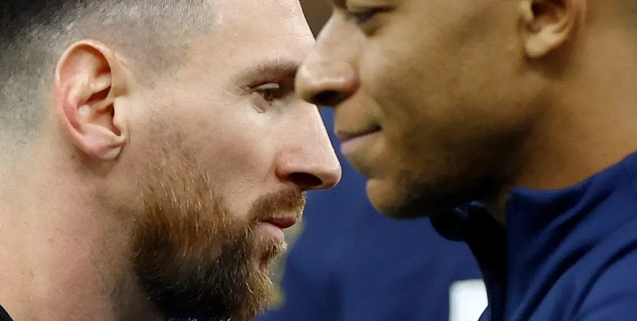 Messi y Mbappé lideran la carrera por la Bota de Oro del Mundial 2026. Foto: Reuters