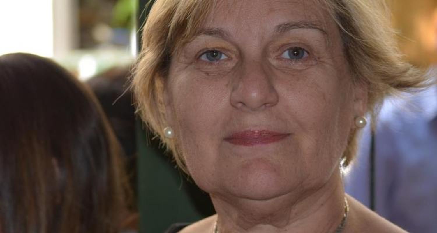 Literatura: Inés Corda presenta su libro El baúl de Mina