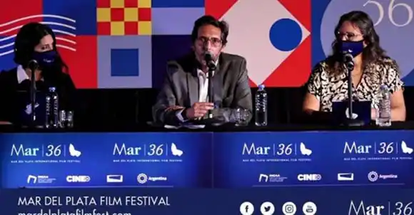 Arranca una edición mixta del Festival Internacional de Cine de Mar del Plata