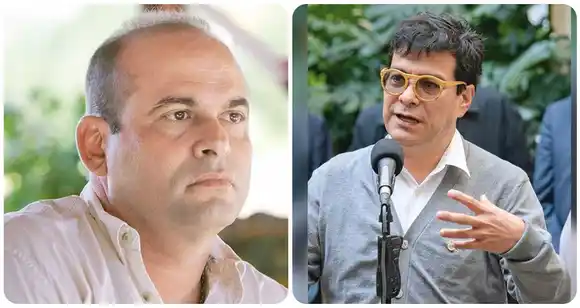 Cabecillas paramilitares se reúnen con el Gobierno Petro