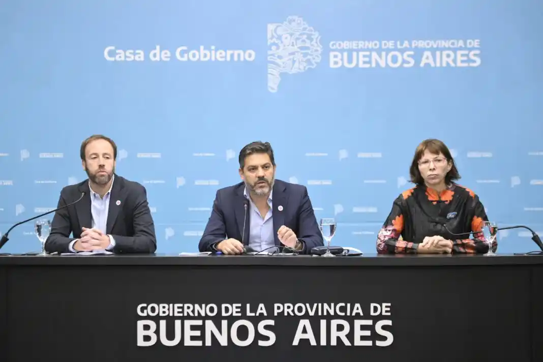 "Es inconstitucional, no suma": la dura respuesta de Bianco al proyecto K que pide elecciones concurrentes en Provincia