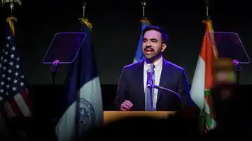 Zohran Mamdani hizo historia: será el primer alcalde musulmán de Nueva York