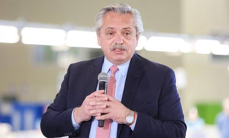 Alberto Fernández anunció que «el viernes empieza la guerra contra la inflación»